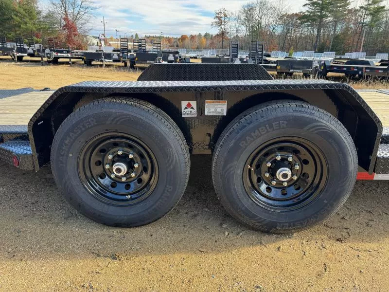 new Equipment / Flatbed Trailers Iron Bull  for sale, in Loudon, NH Thumbnail 15