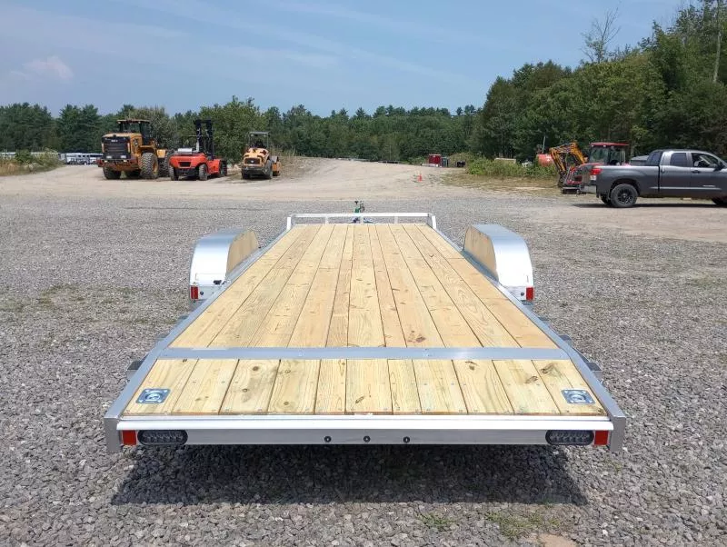 new Car Haulers / Racing Trailers Mission  for sale, in Manchester, ME Thumbnail 6
