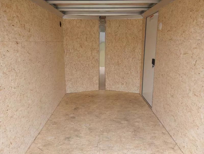 new Cargo (Enclosed) Trailers E-Z Hauler  for sale, in Manchester, ME Thumbnail 10