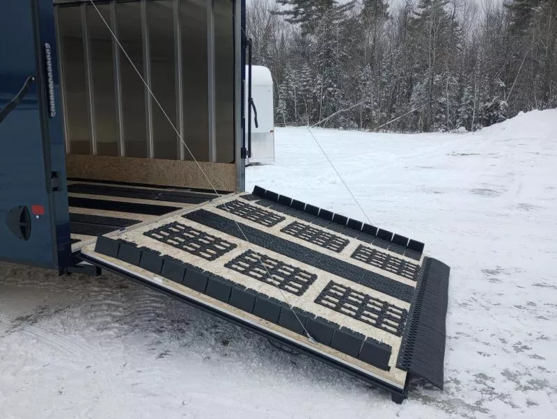 new Snowmobile Trailers Durabull Trailers  for sale, in Manchester, ME Thumbnail 11