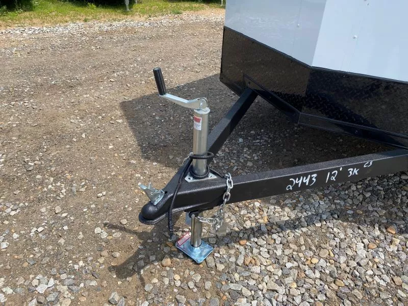 new Cargo (Enclosed) Trailers ITI Cargo Other for sale, in Loudon, NH Thumbnail 23