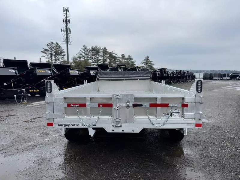 new Dump Trailers CargoPro Trailers Other for sale, in Loudon, NH Thumbnail 10