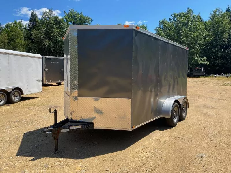 used Cargo (Enclosed) Trailers Triple R  for sale, in Loudon, NH Thumbnail 4