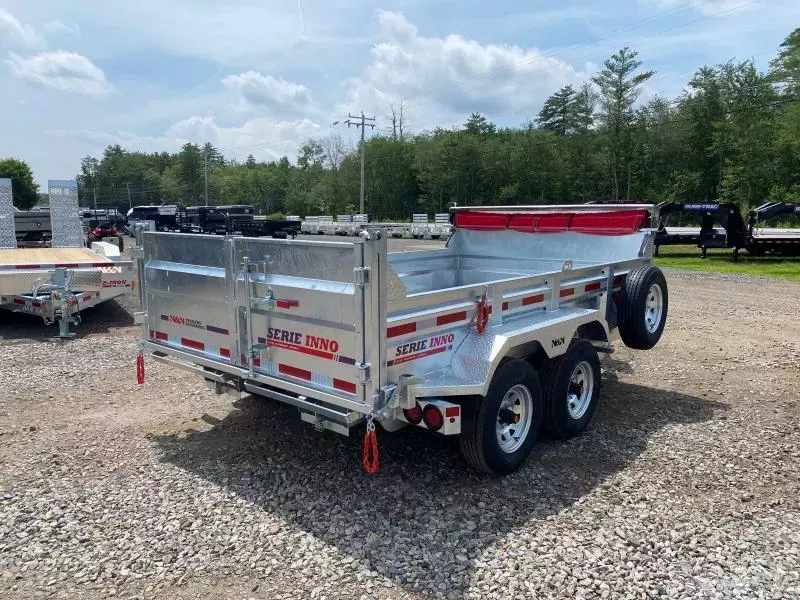 new Dump Trailers N&N Trailers Other for sale, in Loudon, NH Thumbnail 8