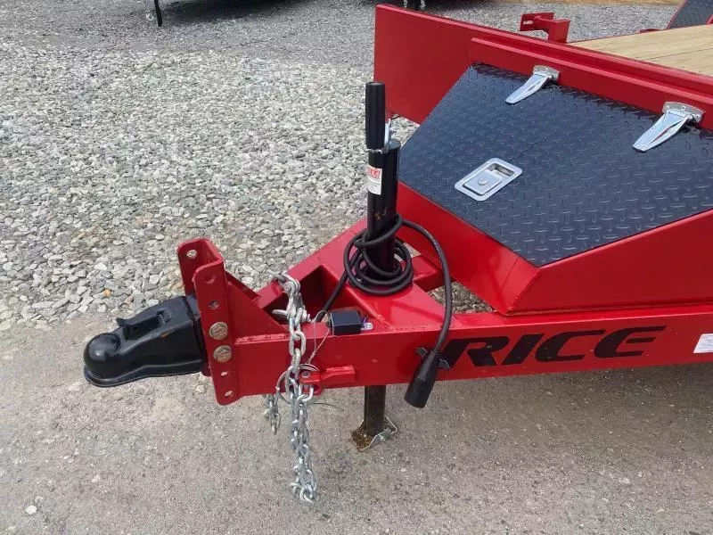 new Car Haulers / Racing Trailers Rice Trailers Other for sale, in Loudon, NH Thumbnail 17