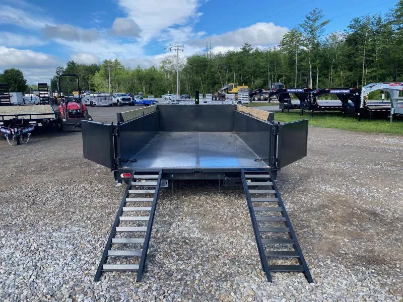 new Dump Trailers Diamond C Trailers  for sale, in Loudon, NH Thumbnail 13