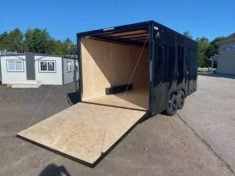 new Cargo (Enclosed) Trailers ITI Cargo Other for sale, in Loudon, NH Thumbnail 11