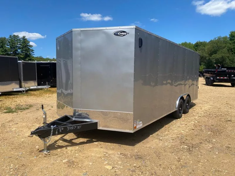 new Cargo (Enclosed) Trailers ITI Cargo Other for sale, in Loudon, NH Thumbnail 4