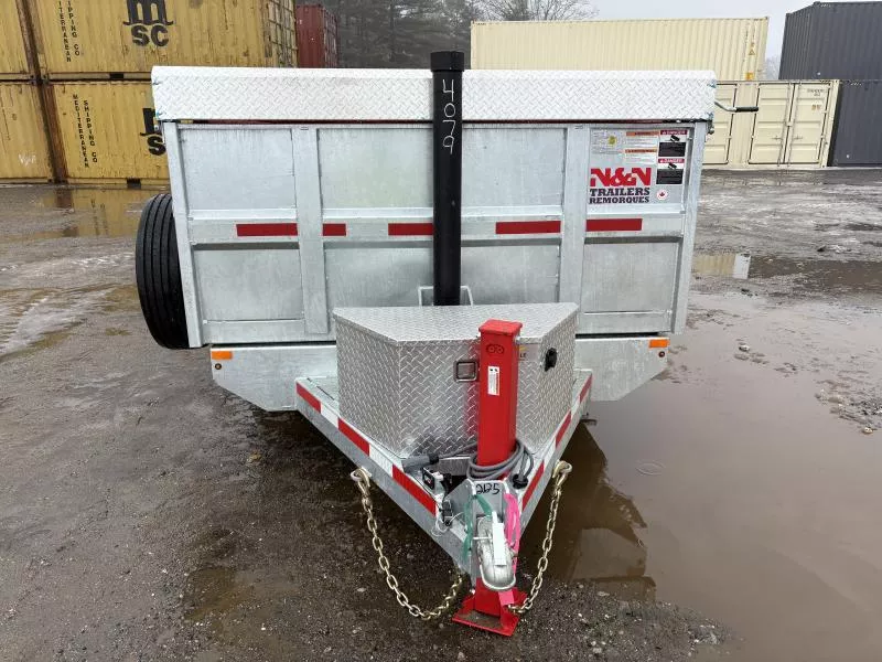 new Dump Trailers N&N Trailers  for sale, in Turner, ME Thumbnail 9