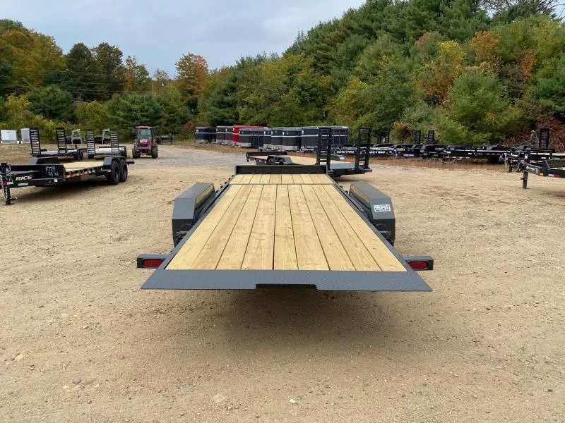 new Equipment / Flatbed Trailers Hillcrest Trailers  for sale, in Loudon, NH Thumbnail 7