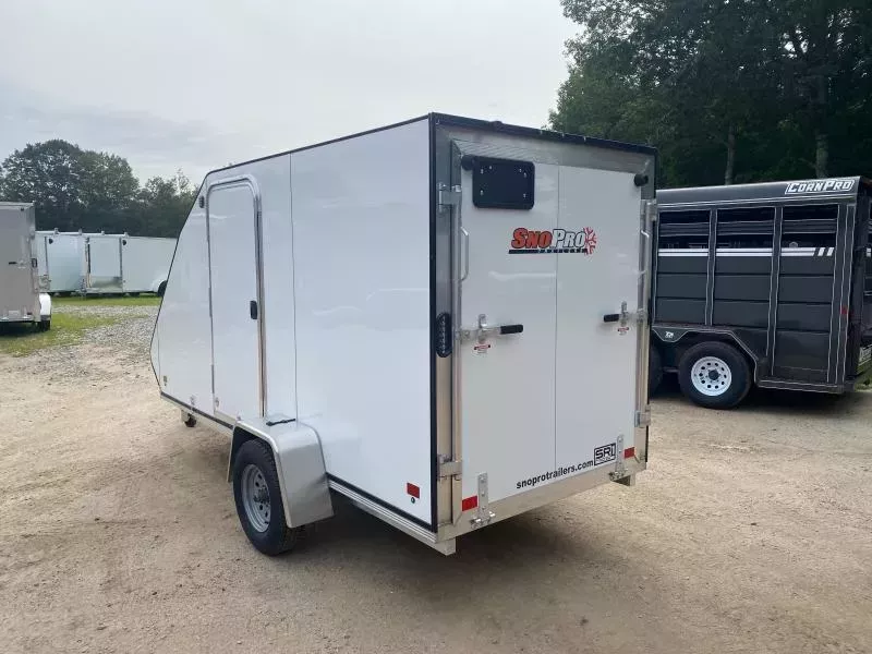new Snowmobile Trailers SnoPro Trailers  for sale, in Loudon, NH Thumbnail 5