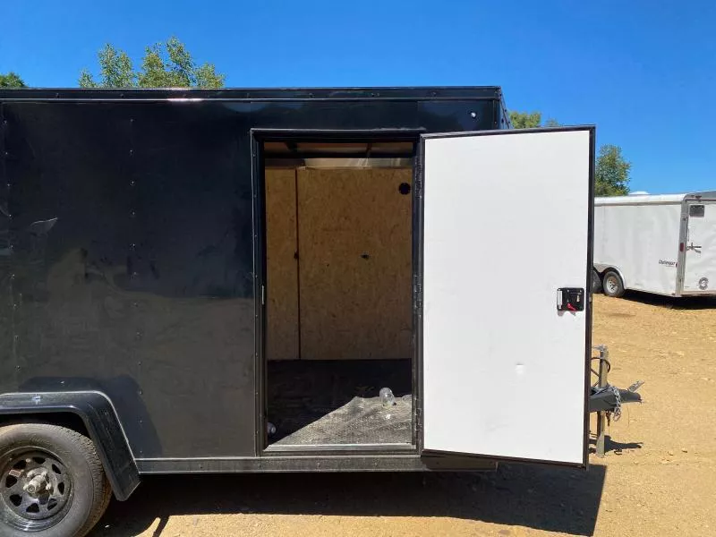 used Cargo (Enclosed) Trailers ITI Cargo Other for sale, in Loudon, NH Thumbnail 22