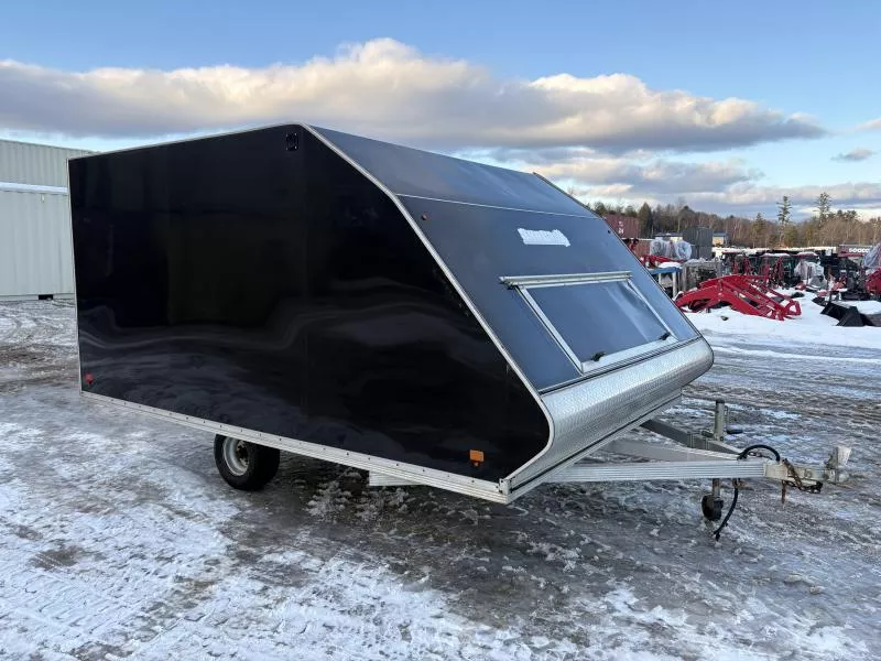 used Snowmobile Trailers SnoPro Trailers  for sale, in Turner, ME Thumbnail 8