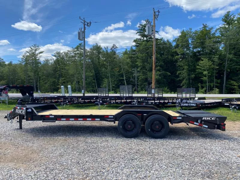 new Equipment / Flatbed Trailers Rice Trailers  for sale, in Loudon, NH Thumbnail 5