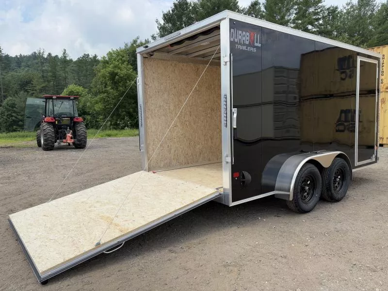 new Cargo (Enclosed) Trailers Durabull Trailers  for sale, in Turner, ME Thumbnail 2