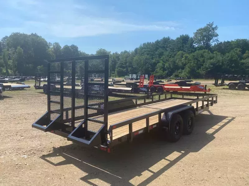 new Equipment / Flatbed Trailers Sure-Trac Other for sale, in Loudon, NH Thumbnail 8