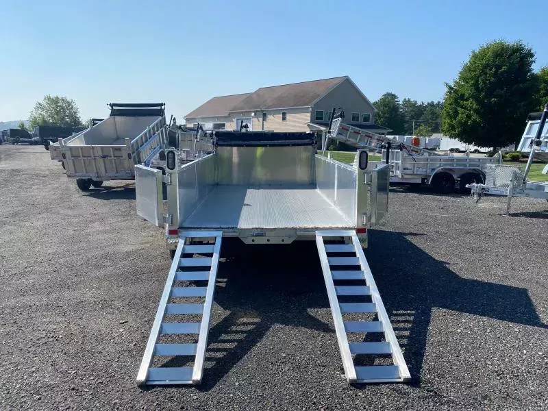 new Dump Trailers CargoPro Trailers Other for sale, in Loudon, NH Thumbnail 13