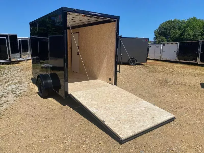 new Cargo (Enclosed) Trailers Durabull Trailers  for sale, in Loudon, NH Thumbnail 2