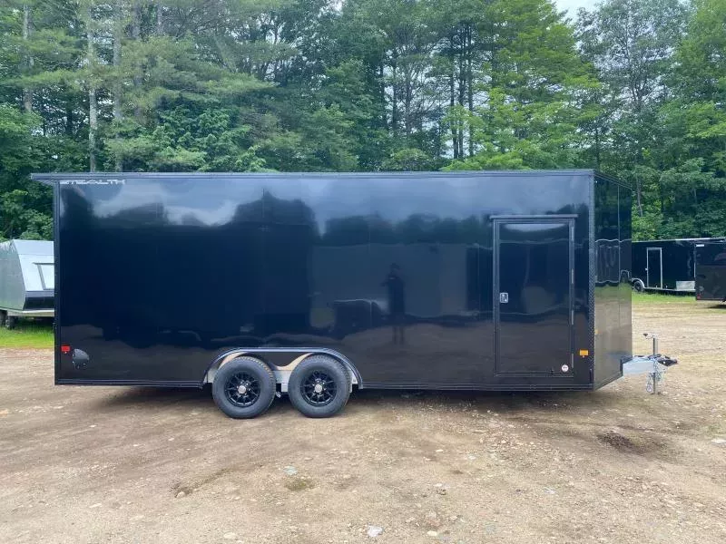 new Cargo (Enclosed) Trailers Stealth Trailers Other for sale, in Loudon, NH Thumbnail 9