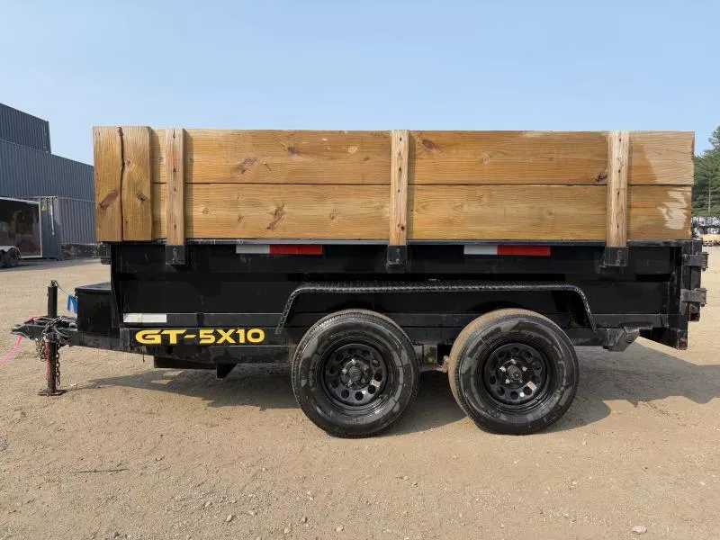 used Dump Trailers Griffin  for sale, in Turner, ME Thumbnail 3
