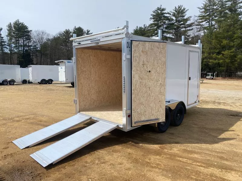 new Cargo (Enclosed) Trailers Durabull Trailers  for sale, in Loudon, NH Thumbnail 11