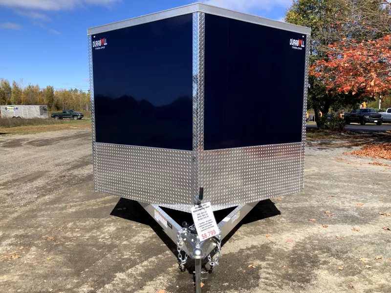 new Snowmobile Trailers Durabull Trailers  for sale, in Bangor, ME Thumbnail 3