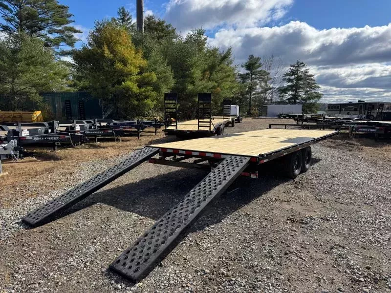new Equipment / Flatbed Trailers Sure-Trac  for sale, in Loudon, NH Thumbnail 11