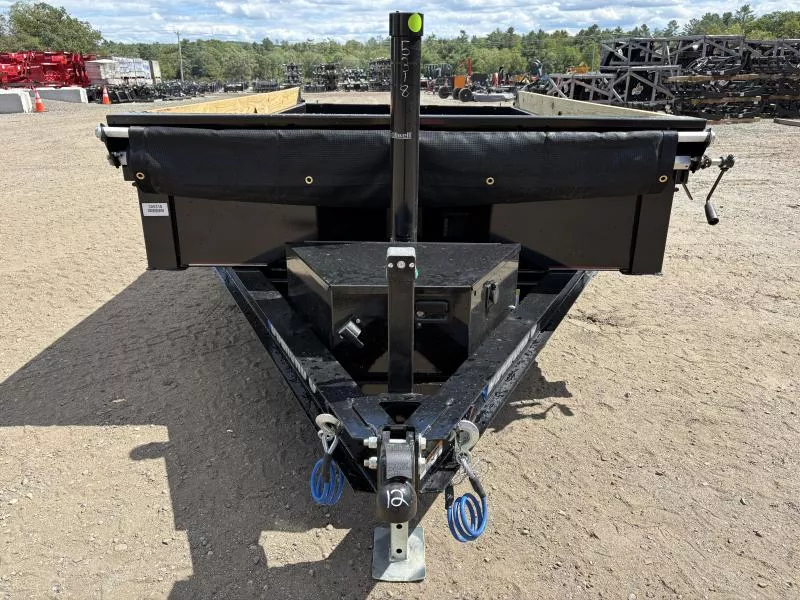 new Dump Trailers Diamond C Trailers  for sale, in Turner, ME Thumbnail 9