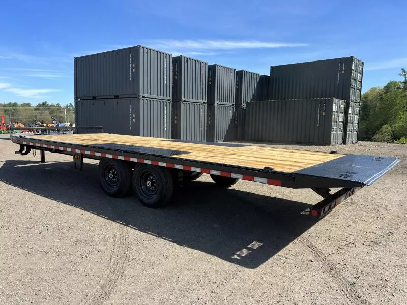 new Equipment / Flatbed Trailers Iron Bull  for sale, in Turner, ME Thumbnail 5