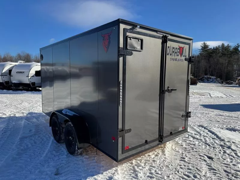 new Cargo (Enclosed) Trailers Durabull Trailers  for sale, in Loudon, NH Thumbnail 6