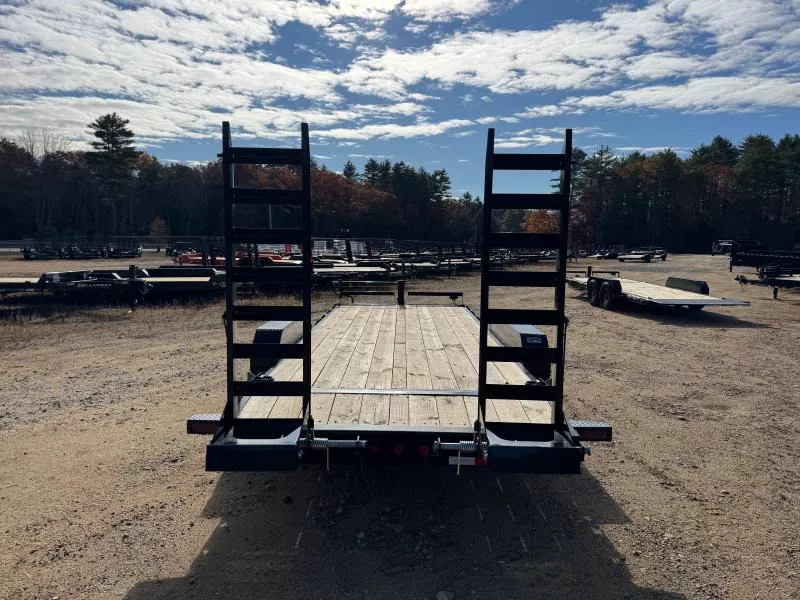 new Equipment / Flatbed Trailers Iron Bull  for sale, in Loudon, NH Thumbnail 7