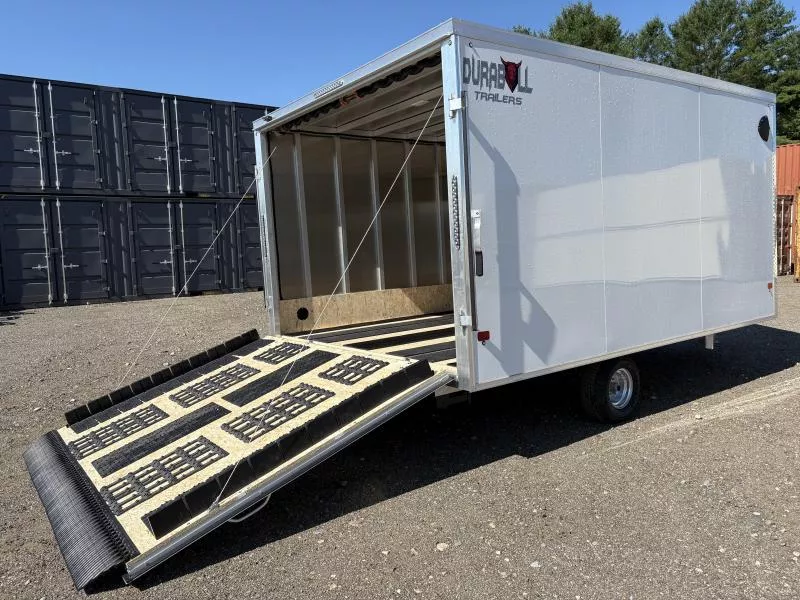 new Snowmobile Trailers Durabull Trailers  for sale, in Turner, ME Thumbnail 10