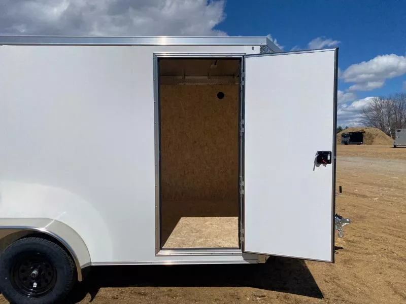 new Cargo (Enclosed) Trailers Durabull Trailers  for sale, in Loudon, NH Thumbnail 21