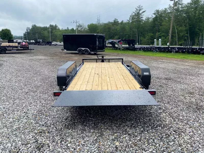 new Equipment / Flatbed Trailers Sure-Trac Other for sale, in Loudon, NH Thumbnail 7