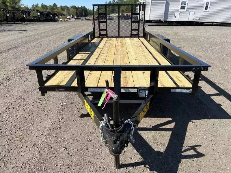 new Utility Trailers Reiser Trailers  for sale, in Bangor, ME Thumbnail 8