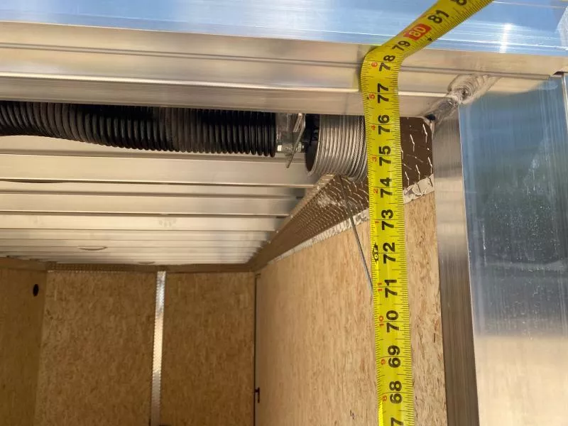 new Cargo (Enclosed) Trailers Durabull Trailers  for sale, in Loudon, NH Thumbnail 13