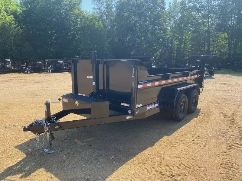 new Dump Trailers Sure-Trac Other for sale, in Loudon, NH Thumbnail 4