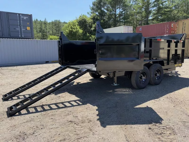 new Dump Trailers Griffin Trailers  for sale, in Turner, ME Thumbnail 12