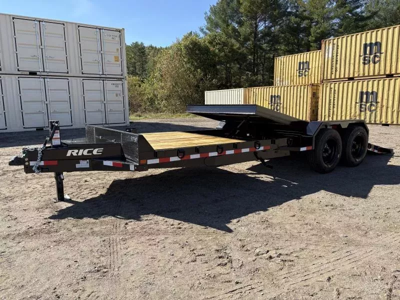 new Tilt Trailers Rice Trailers  for sale, in Bangor, ME Thumbnail 2