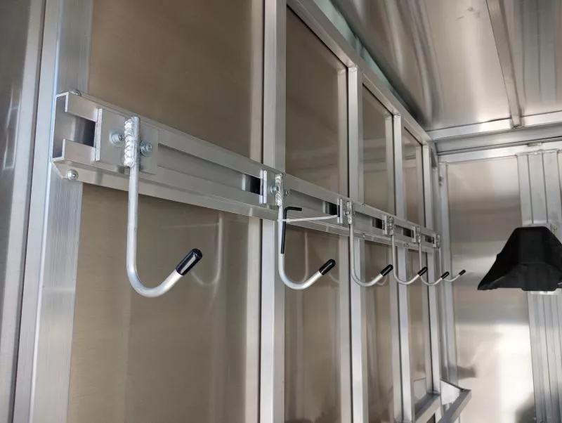 new Horse Trailers Frontier Trailers  for sale, in Manchester, ME Thumbnail 12