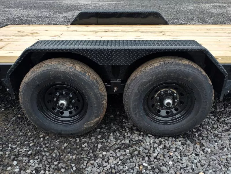 new Equipment / Flatbed Trailers Rice Trailers  for sale, in Manchester, ME Thumbnail 15