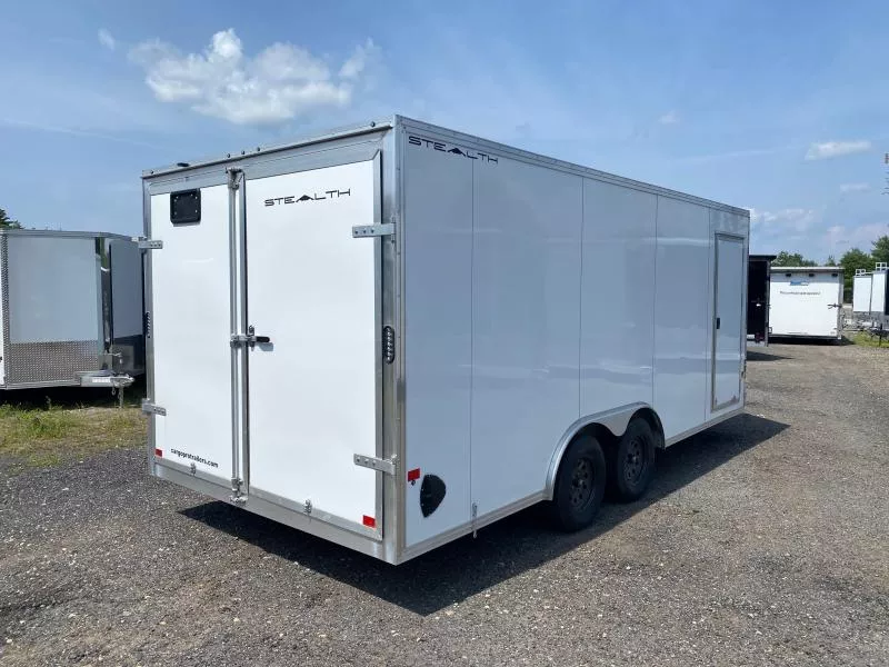 new Cargo (Enclosed) Trailers Stealth Trailers Other for sale, in Loudon, NH Thumbnail 8