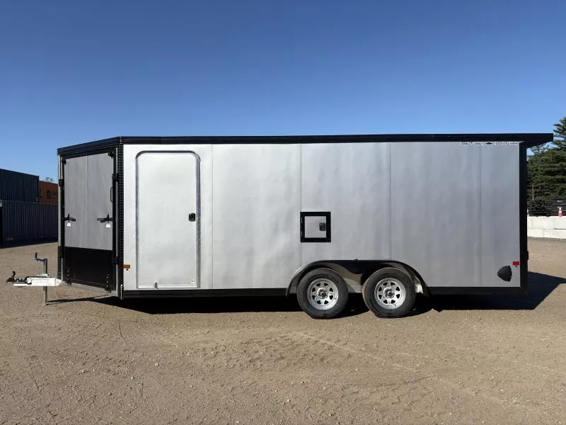 new Snowmobile Trailers Stealth Trailers  for sale, in Turner, ME Thumbnail 4