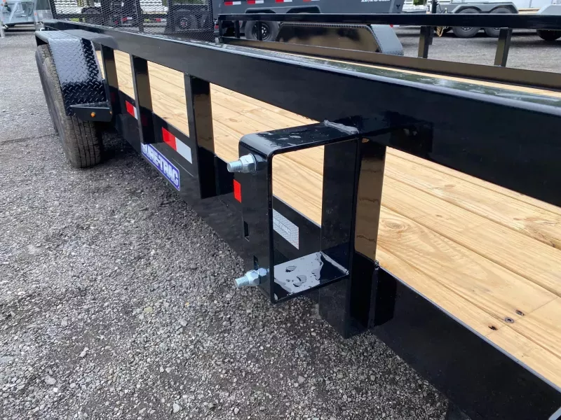new Equipment / Flatbed Trailers Sure-Trac Other for sale, in Loudon, NH Thumbnail 13