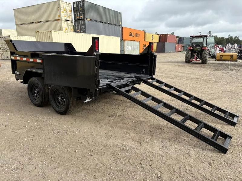 new Dump Trailers Sure-Trac  for sale, in Turner, ME Thumbnail 9