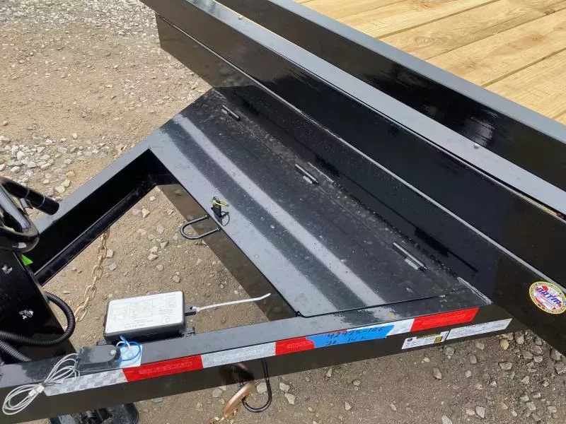 new Equipment / Flatbed Trailers Triple Crown Trailers  for sale, in Bangor, ME Thumbnail 13