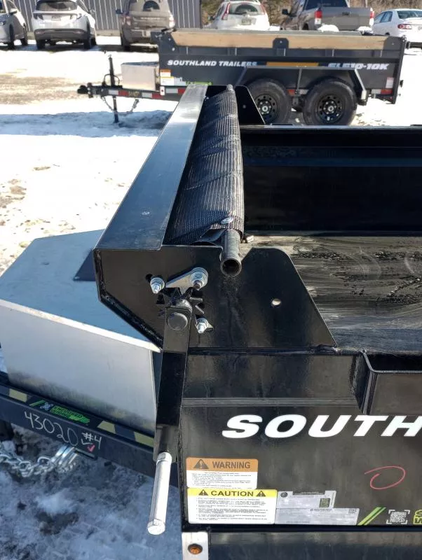 new Dump Trailers Southland Trailers  for sale, in Manchester, ME Thumbnail 21