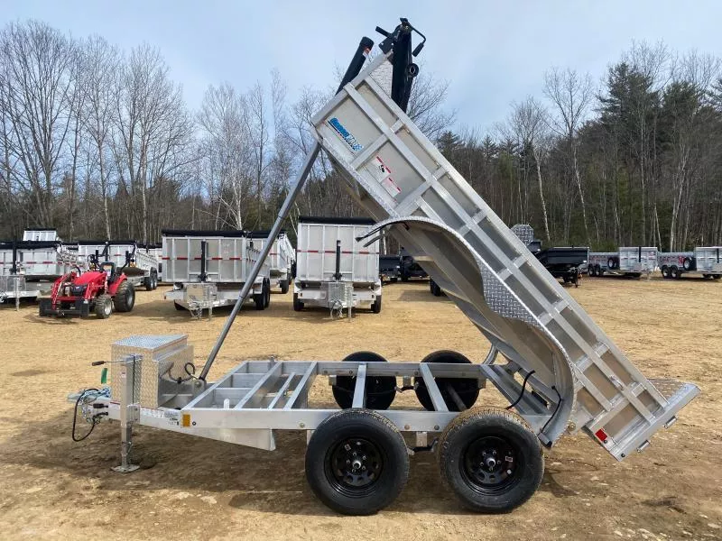 new Dump Trailers CargoPro Trailers Other for sale, in Loudon, NH Thumbnail 10