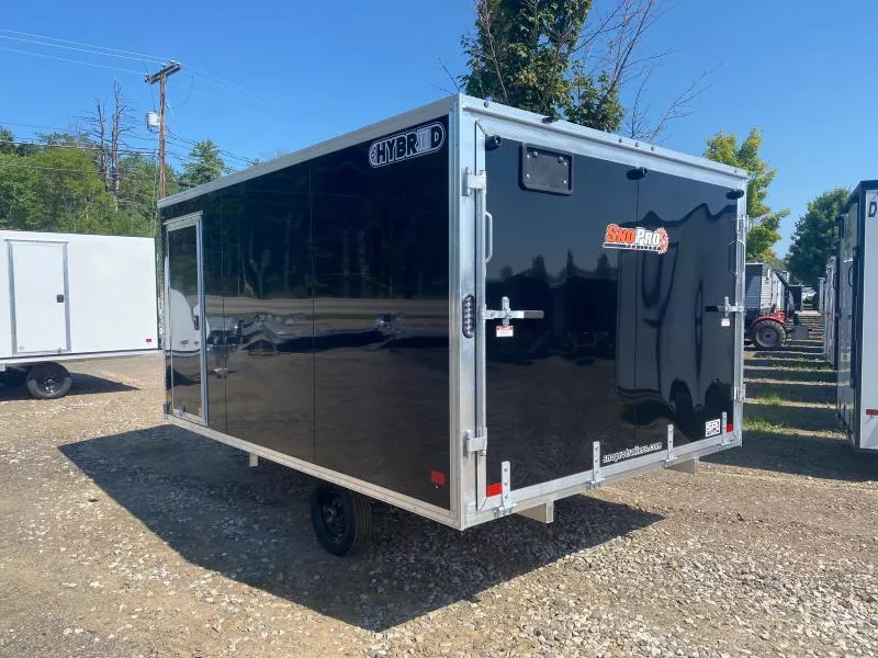 new Snowmobile Trailers SnoPro Trailers  for sale, in Loudon, NH Thumbnail 5