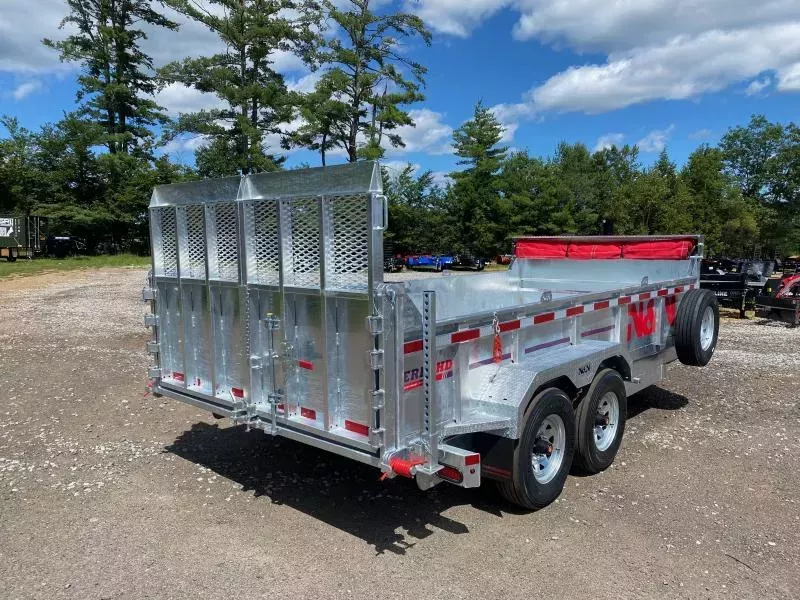 new Dump Trailers N&N Trailers Other for sale, in Loudon, NH Thumbnail 9